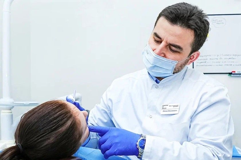 Как я могу сделать стоматологическую операцию, если у меня есть большой страх?